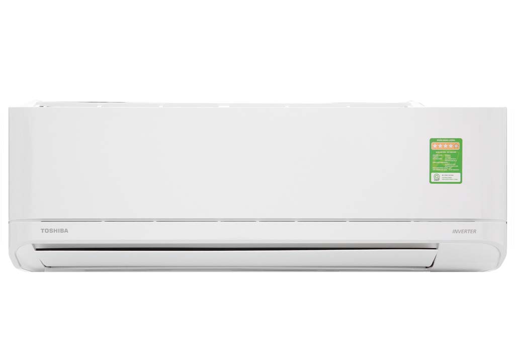 Máy Lạnh Toshiba RAS-H10XKCVG-V Inverter (1.0Hp)