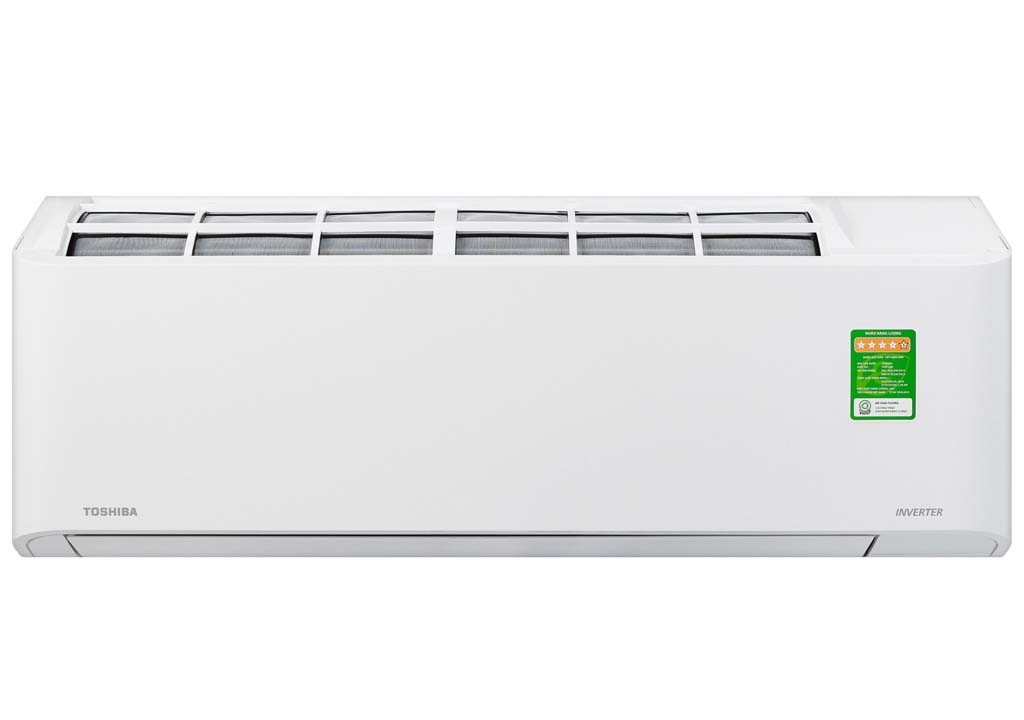 Máy lạnh Toshiba RAS-H13C2KCVG-V Inverter 1.5 HP (1.5 Ngựa) - Gas R32