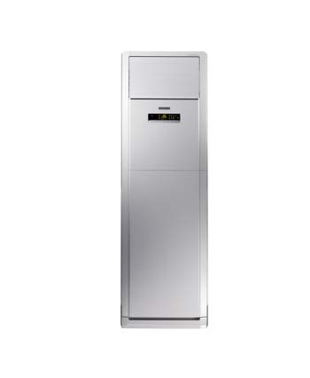 Gree floor standing air conditioning GVC24AG-K3NNB1A (2.5 HP)