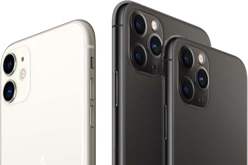 Iphone 11 Pro-bạc v xám