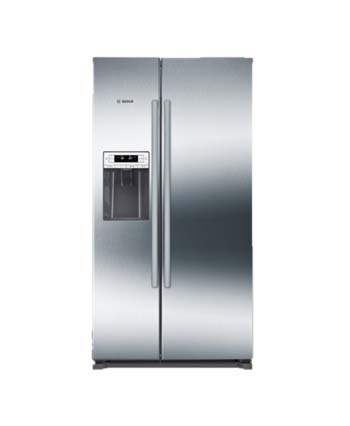 Tủ Lạnh Bosch Side by side 2 cửa 533 lít KAD90VI20