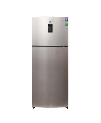 Tủ Lạnh Electrolux ngăn đá trên 2 cửa Inverter 426 Lít ETB4602GA