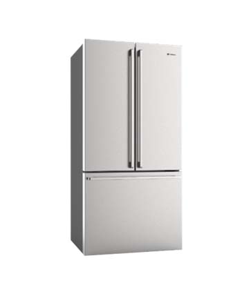 Tủ lạnh Electrolux ngăn đá dưới 3 cửa Inverter 524 Lít EHE5224B-A