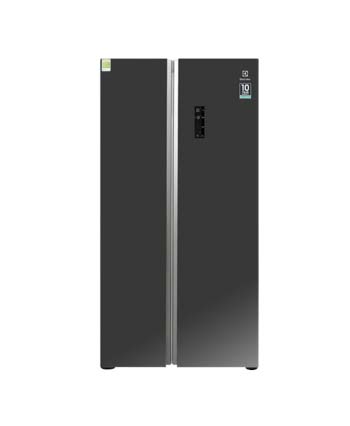 Tủ lạnh Electrolux Side by side 2 cửa Inverter 587 lít ESE6201BG-VN