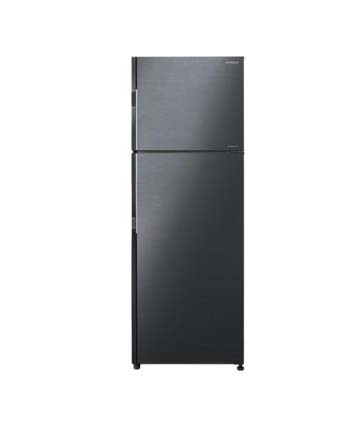 Tủ lạnh Hitachi ngăn đá trên 2 cửa Inverter 290 lít R-H350PGV7(BBK)