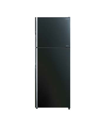 Tủ lạnh Hitachi ngăn đá trên 2 cửa Inverter 339 lít R-FG450PGV8 (GBK) (2019)
