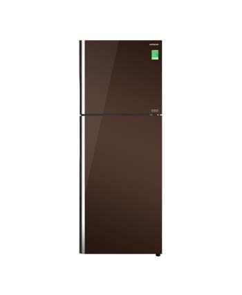 Tủ lạnh Hitachi ngăn đá trên 2 cửa Inverter 366 lít R-FG480PGV8(GBW)