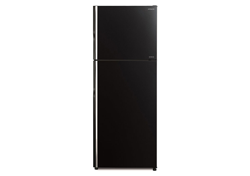 Tủ lạnh Hitachi ngăn đá trên 2 cửa Inverter 406 lít R-FG510PGV8(GBK) (2019)