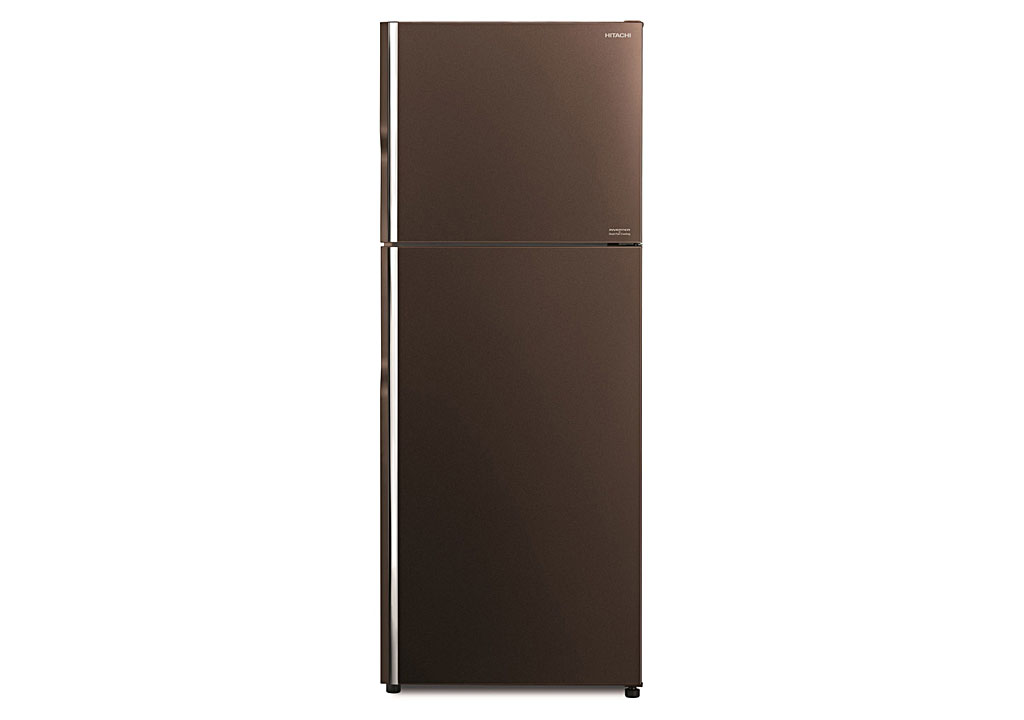 Tủ lạnh Hitachi ngăn đá trên 2 cửa Inverter 406 lít R-FG510PGV8(GBW) (2019)