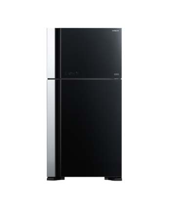 Tủ lạnh Hitachi ngăn đá trên 2 cửa Inverter 550 lít R-FG690PGV7X (GBK)