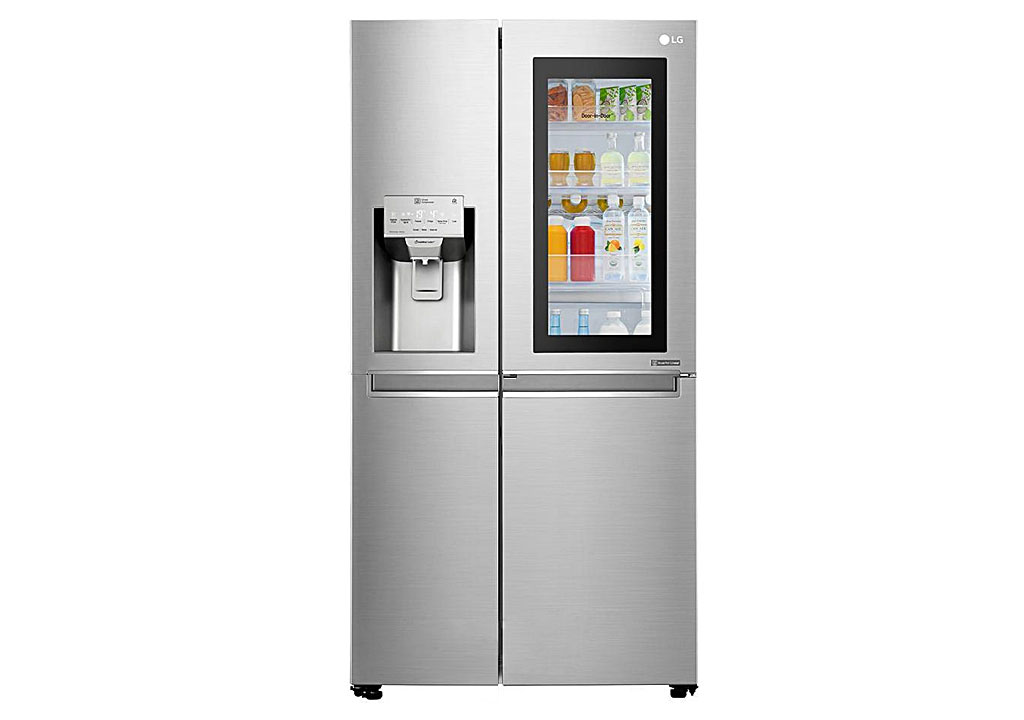 Tủ lạnh LG Side by side 2 cửa Inverter 601 lít GR-X247JS Door-in-Door