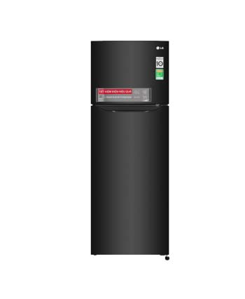 Tủ lạnh LG ngăn đá trên 2 cửa Inverter 255 lít GN-M255BL (2019)