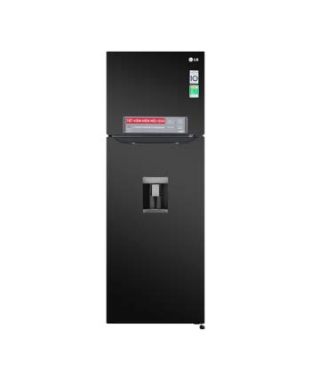 Tủ lạnh LG ngăn đá trên 2 cửa Inverter 315 lít GN-D315BL