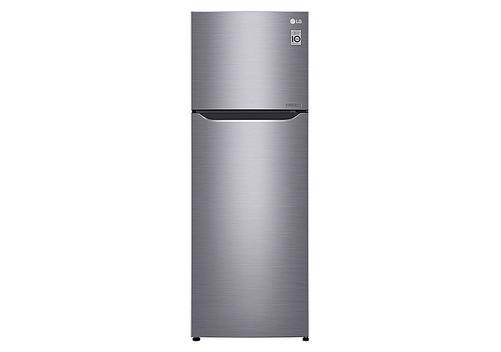 Tủ lạnh LG ngăn đá trên 2 cửa Inverter 315 lít GN-M315PS