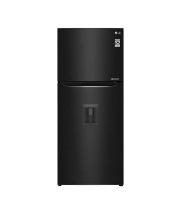Tủ lạnh LG ngăn đá trên 2 cửa Inverter 393 lít GN-D422BL