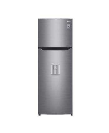 Tủ lạnh LG ngăn đá trên 2 cửa Inverter 393 lít GN-D422PS