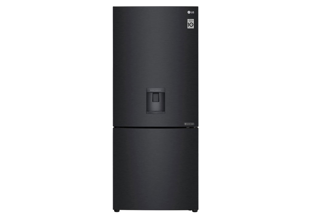 Tủ lạnh LG ngăn đá dưới 2 cửa Inverter 454 lít GR-D405MC