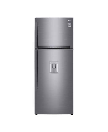 Tủ lạnh LG ngăn đá trên 2 cửa Inverter 471 lít GN-D440PSA
