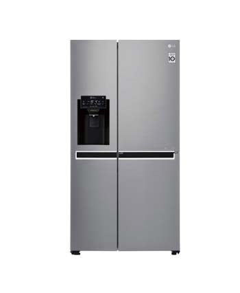 Tủ lạnh LG Side by side 2 cửa Inverter 601 lít GR-D247JDS
