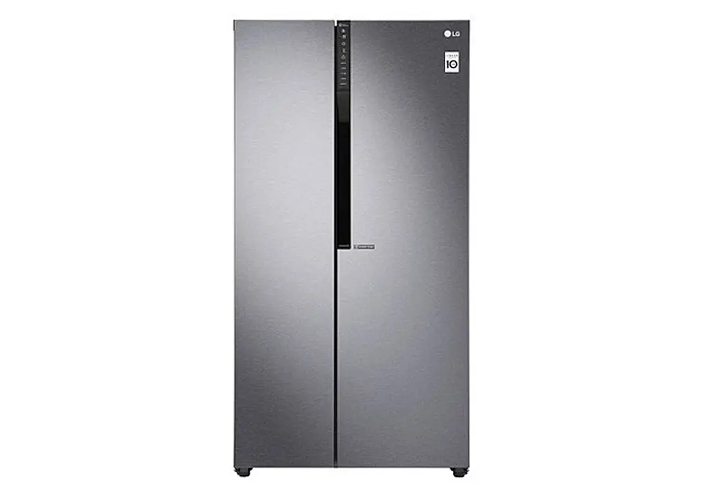 Tủ lạnh LG Side by side 2 cửa Inverter 613 lít GR-B247JDS