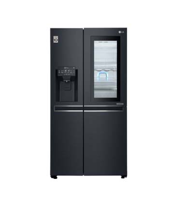 Tủ lạnh LG Side by Side 2 cửa Inverter 601 lít GR-X247MC