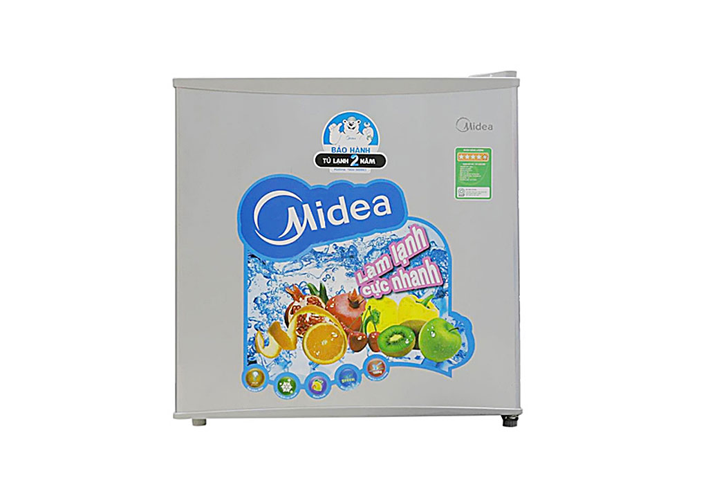Tủ Lạnh Midea mini 45 Lít HS-65SN