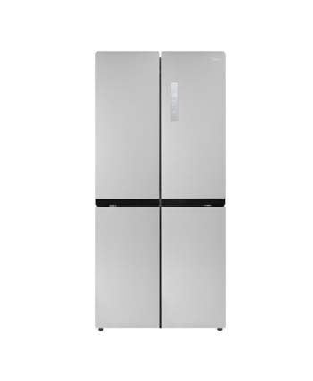 Tủ lạnh Midea Multi Door 4 cửa Inverter 482 lít MRC-626FWEIS