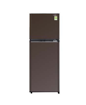 Tủ lạnh Mitsubishi Electric ngăn đá trên 2 cửa Inverter 206 lít MR-FV24EM-BR-V