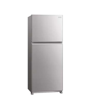 Tủ lạnh Mitsubishi Electric ngăn đá trên 2 cửa Inverter 376 lít MR-FX47EN-GSL-V