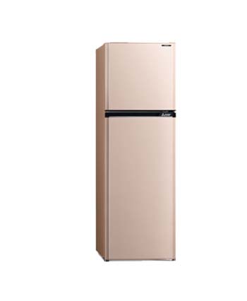 Tủ lạnh Mitsubishi Electric ngăn đá trên 2 cửa Inverter 274 lít MR-FV32EJ-PS