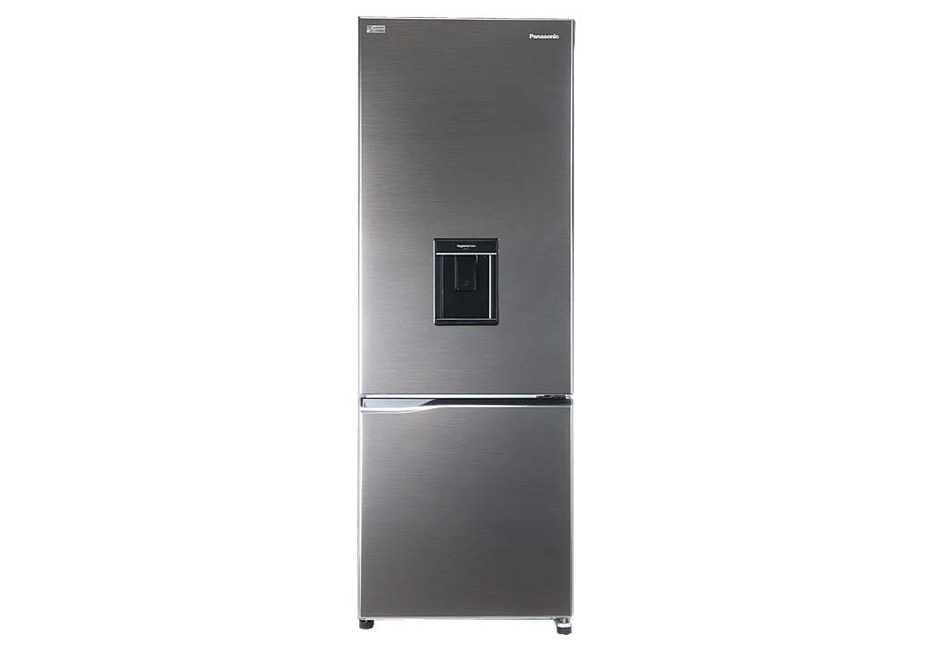 Tủ lạnh Panasonic ngăn đá dưới 2 cửa Inverter 290 lít NR-BV320WSVN