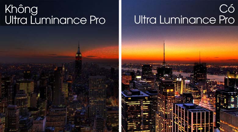 Công nghệ Ultra Luminance Pro - Smart Tivi LG 4K 65 inch 65SM9000PTA