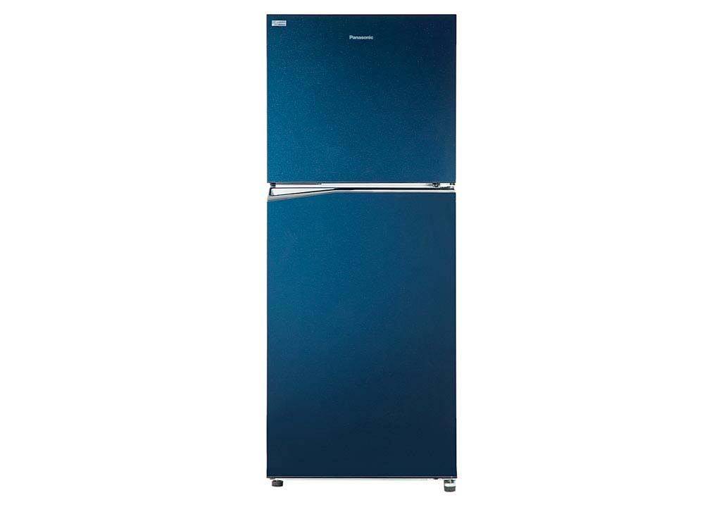 Tủ lạnh Panasonic ngăn đá trên 2 cửa Inverter 326 lít NR-BL351GAVN