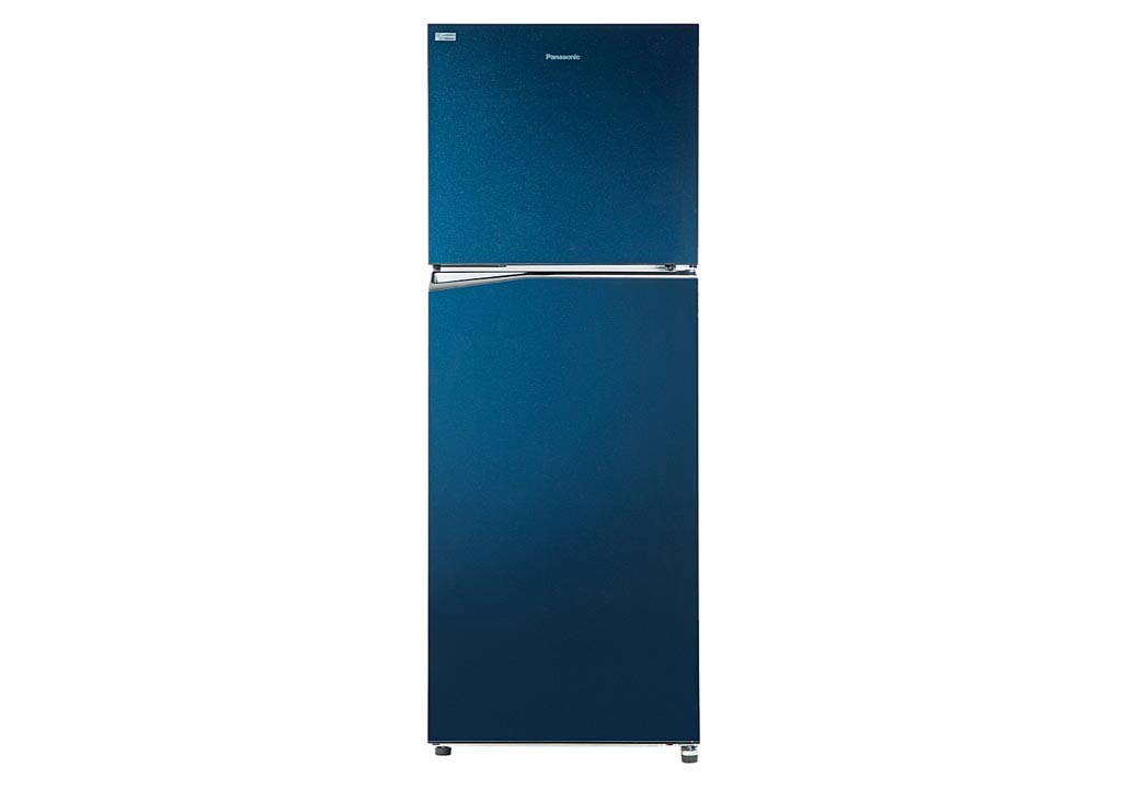 Tủ lạnh Panasonic ngăn đá trên 2 cửa Inverter 366 lít NR-BL381GAVN