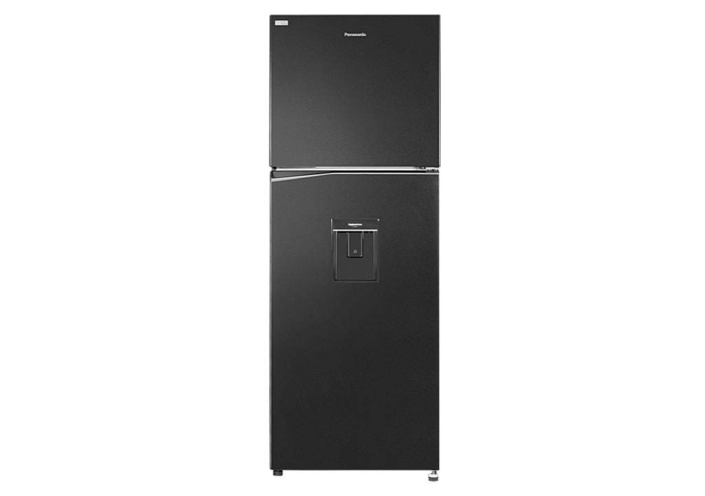 Tủ lạnh Panasonic ngăn đá trên 2 cửa Inverter 366 lít NR-BL381WKVN