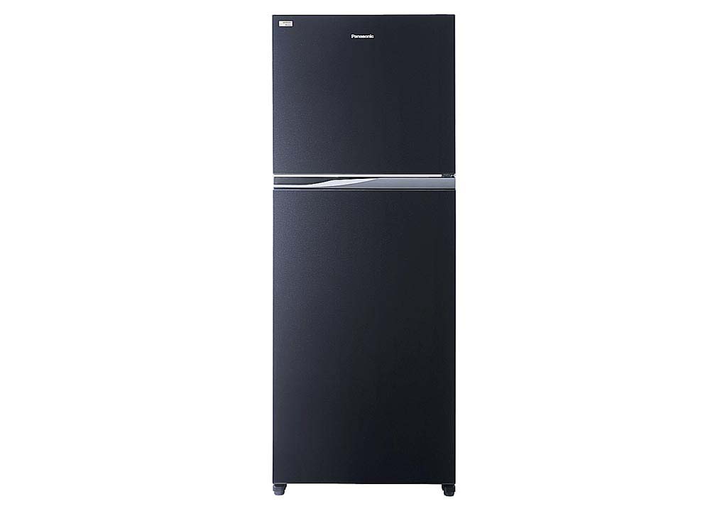Tủ Lạnh Panasonic ngăn đá trên 2 cửa Inverter 405 Lít NR-BD468GKVN