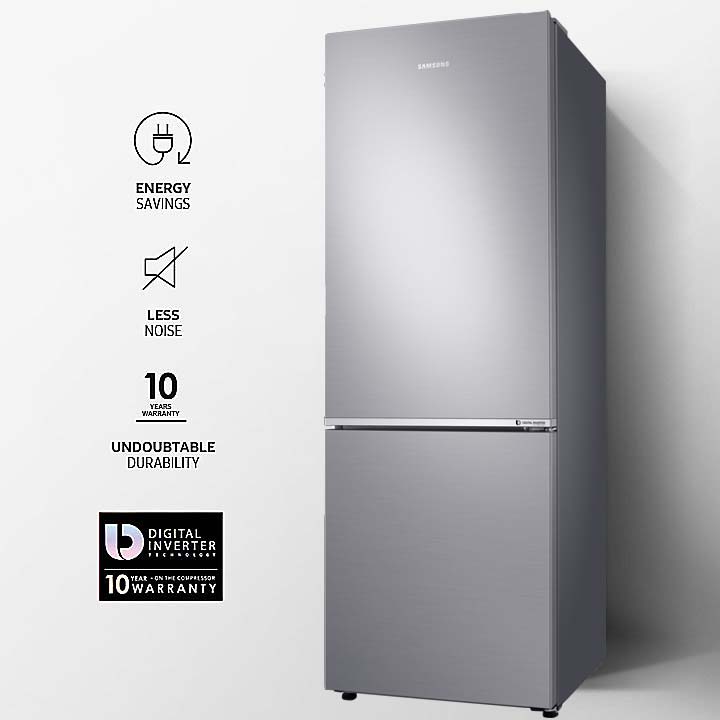 Công nghệ Digital Inverter - Tủ lạnh Samsung Inverter 310 lít RB30N4010S8/SV