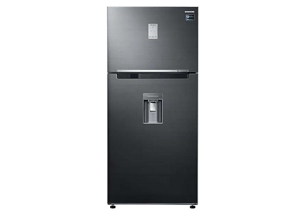 Tủ Lạnh Samsung ngăn đá trên 2 cửa Inverter 502 Lít RT50K6631BS/SV