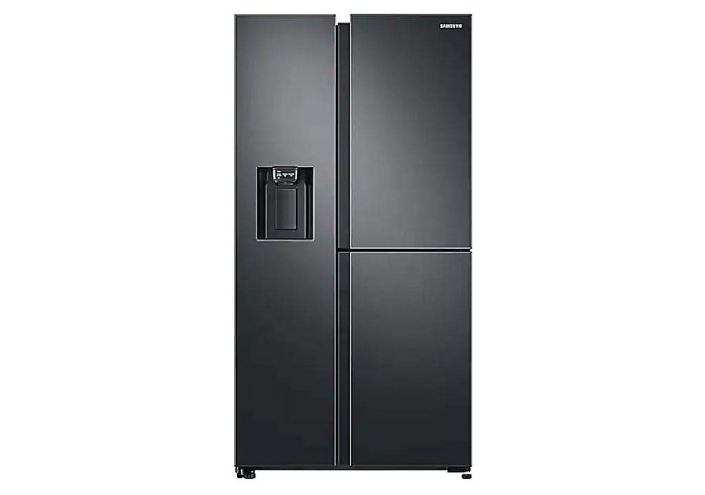 Tủ lạnh Samsung Side by side 3 cửa Inverter 602 lít RS65R5691B4/SV (2019)