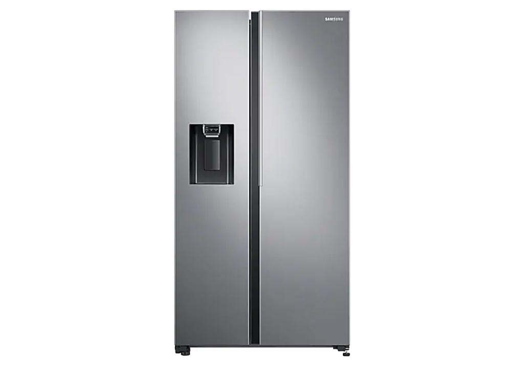 Tủ lạnh Samsung Side by side 2 cửa Inverter 617 lít RS64R5101SL/SV (2019)