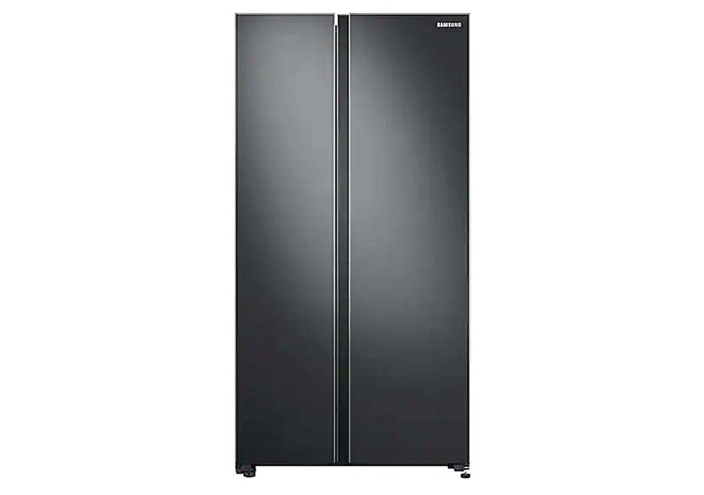 Tủ lạnh Samsung Side by side 2 cửa Inverter 655 lít RS62R5001B4/SV (2019)