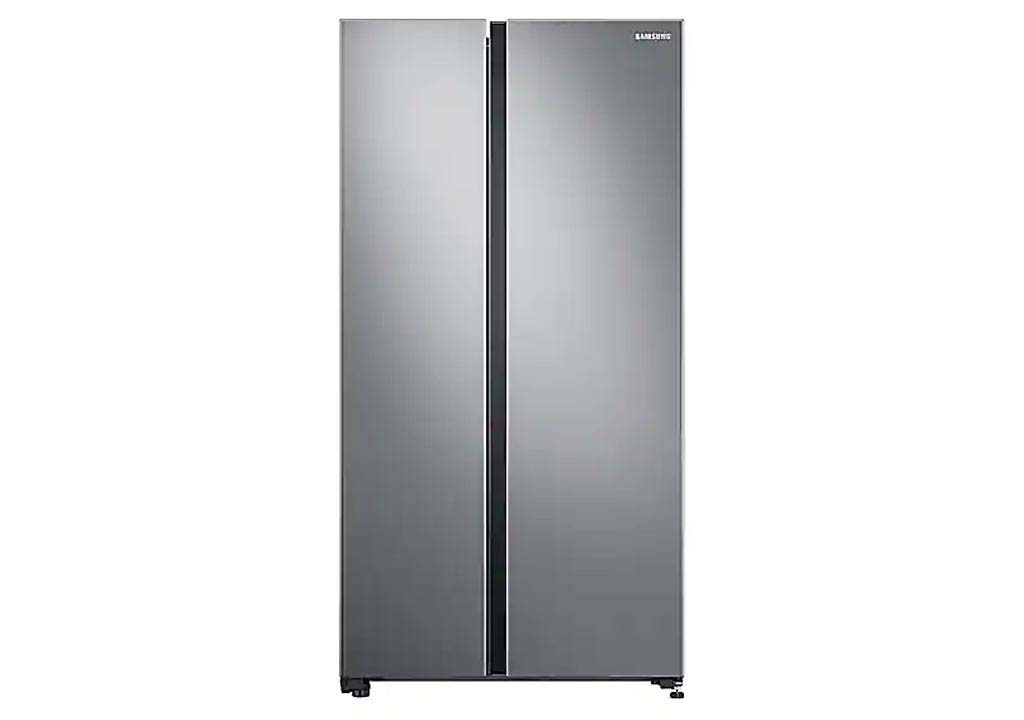 Tủ lạnh Samsung Side by side 2 cửa Inverter 655 lít RS62R5001M9/SV (2019)