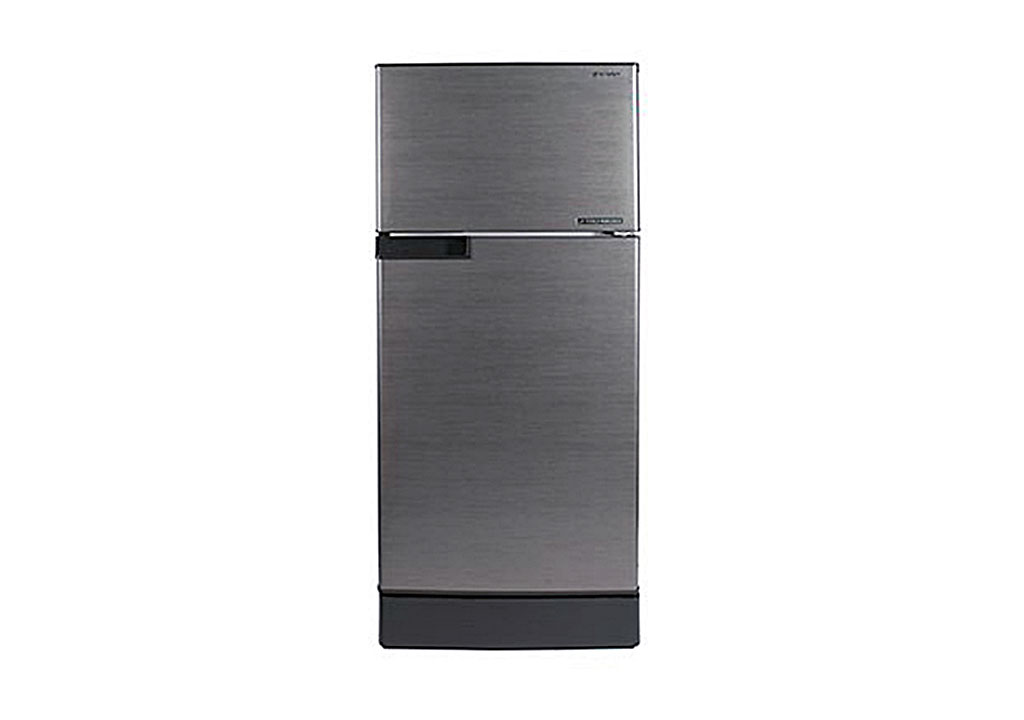 Tủ Lạnh Sharp ngăn đá trên 2 cửa Inverter 150 Lít SJ-X176E-DSS