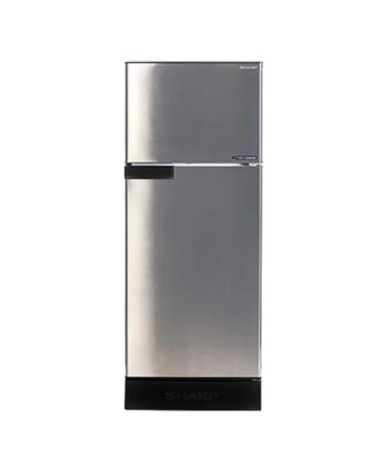 Tủ lạnh Sharp ngăn đá trên 2 cửa Inverter 150 lít SJ-X176E-SL