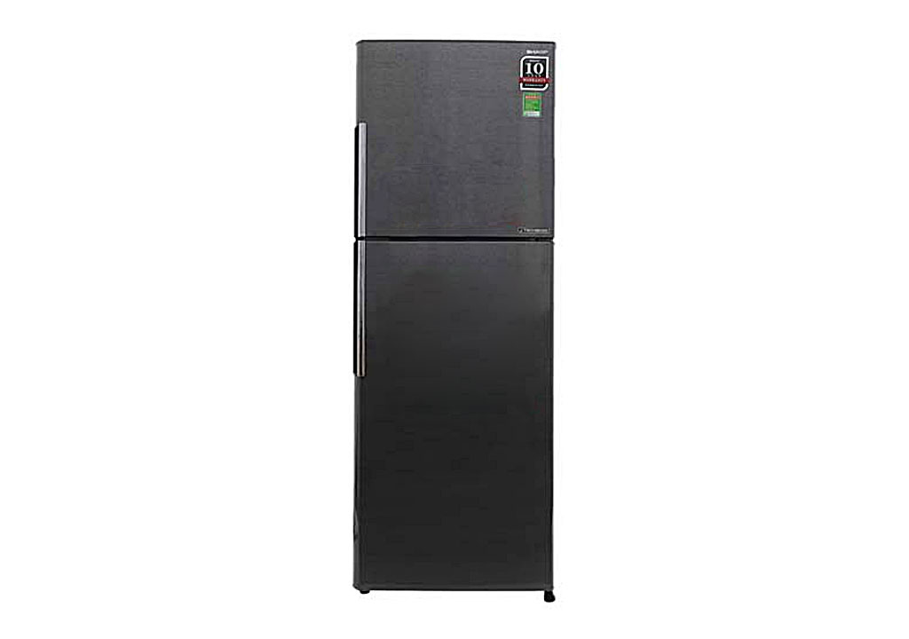 Tủ lạnh Sharp ngăn đá trên 2 cửa inverter 314 lít SJ-X316E-DS