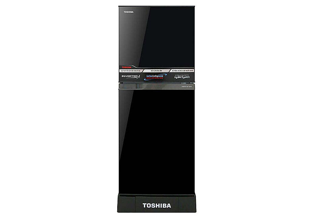 Tủ lạnh Toshiba ngăn đá trên 2 cửa Inverter 194 lít GR-A25VM (UKG)