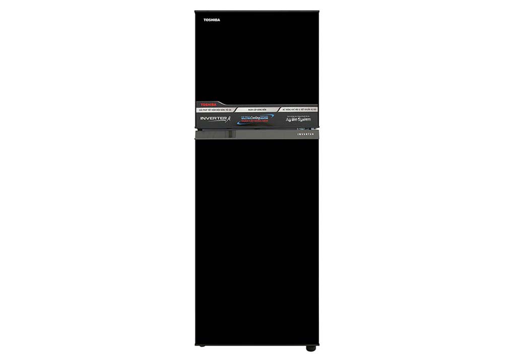 Tủ lạnh Toshiba ngăn đá trên 2 cửa Inverter 233 lít GR-A28VM (UKG)