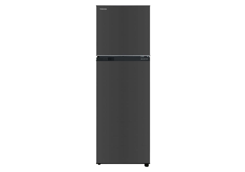 Tủ lạnh Toshiba ngăn đá trên 2 cửa inverter 253 lít GR-B31VU SK (2019)