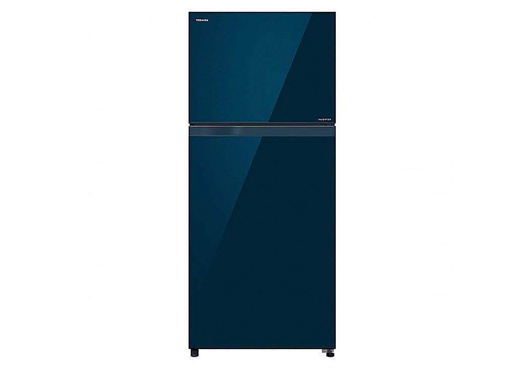 Tủ Lạnh Toshiba ngăn đá trên 2 cửa Inverter 359 Lít GR-AG41VPDZ(XG1)