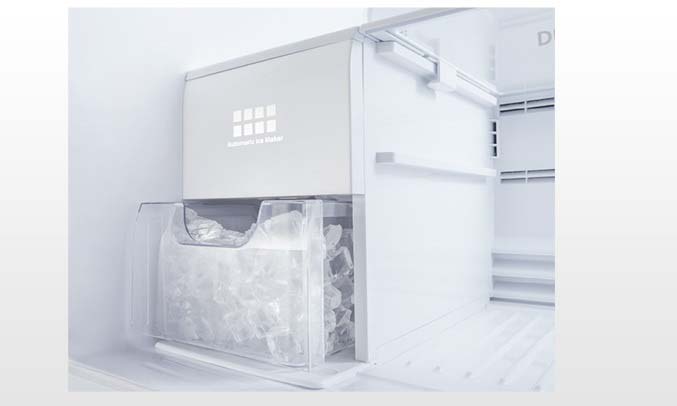 Tủ lạnh Toshiba 608 lít GR-AG66VA